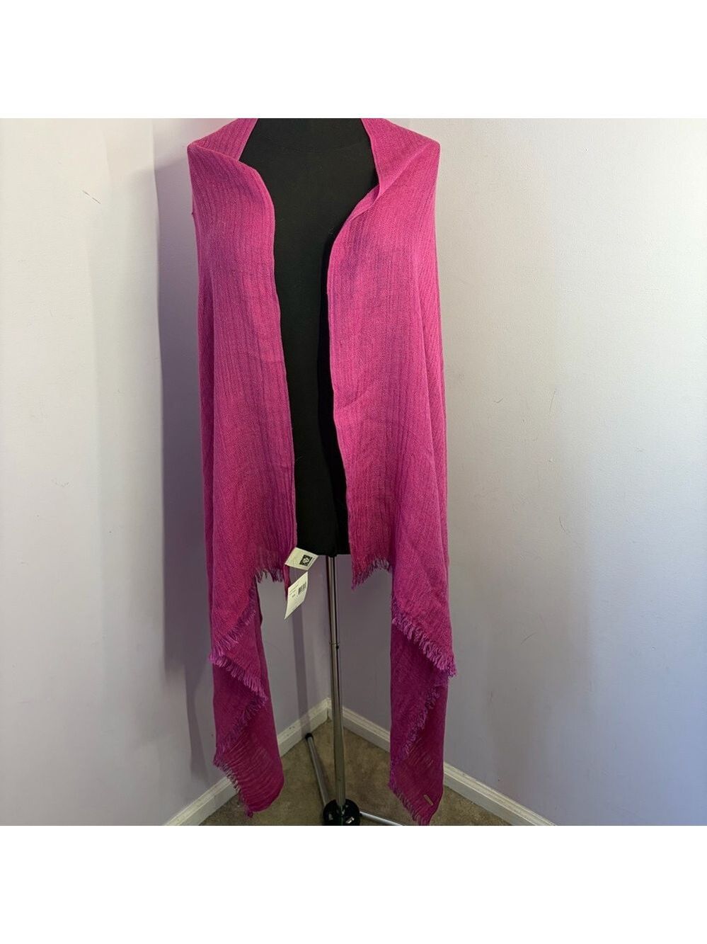 Anne Klein Pink Wrap,NWT